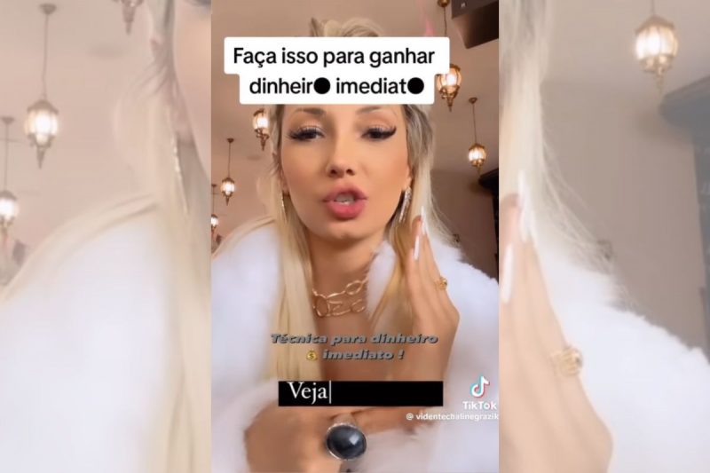 Vidente ensina técnica rápida e simples para atrair dinheiro imediato