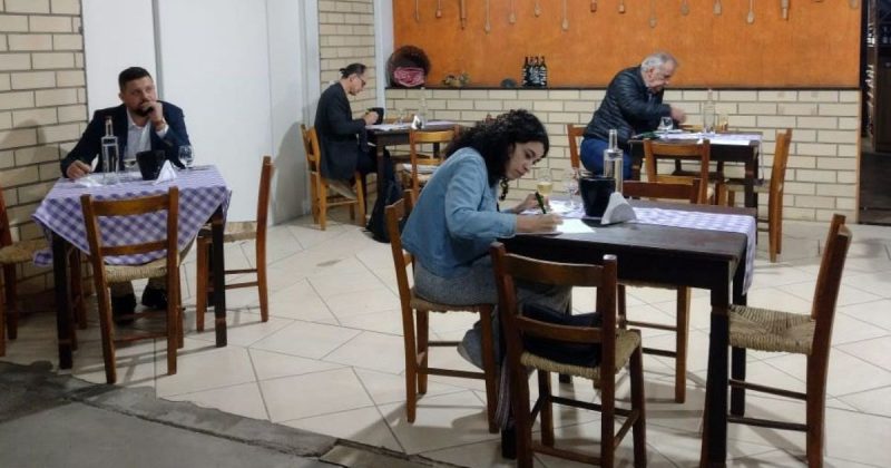 Vinho Goethe passa pela primeira banca de análise sensorial deste ano no Sul de SC