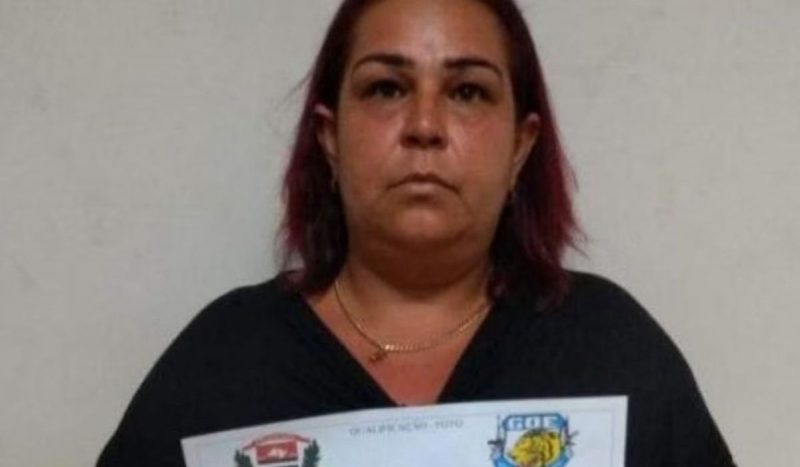 Adelice, a "Viúva Negra"