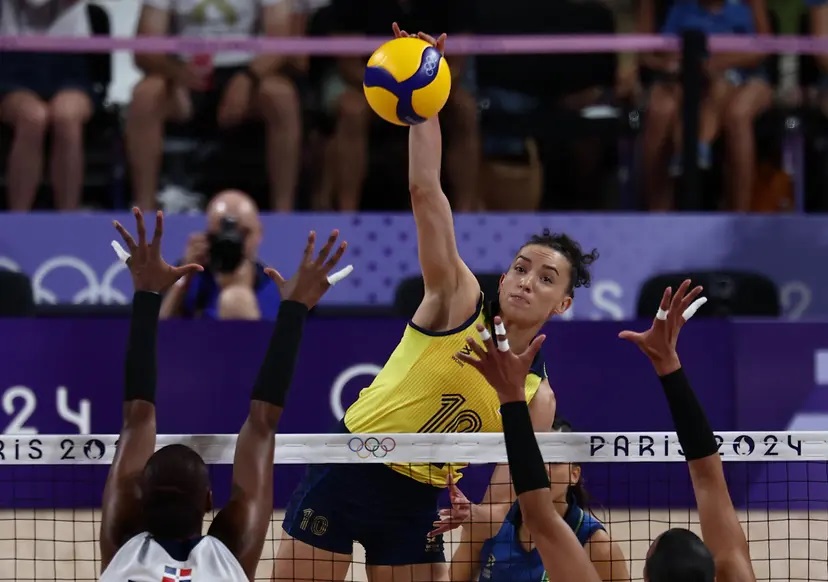 Vôlei: tudo sobre a semifinal entre Brasil e Itália - Turista FC