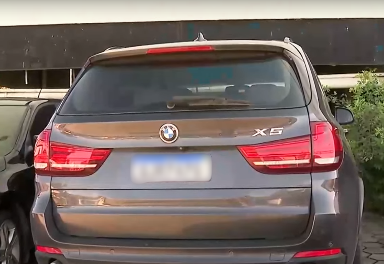 BMW X5 - Alerta Cidade/Reprodução