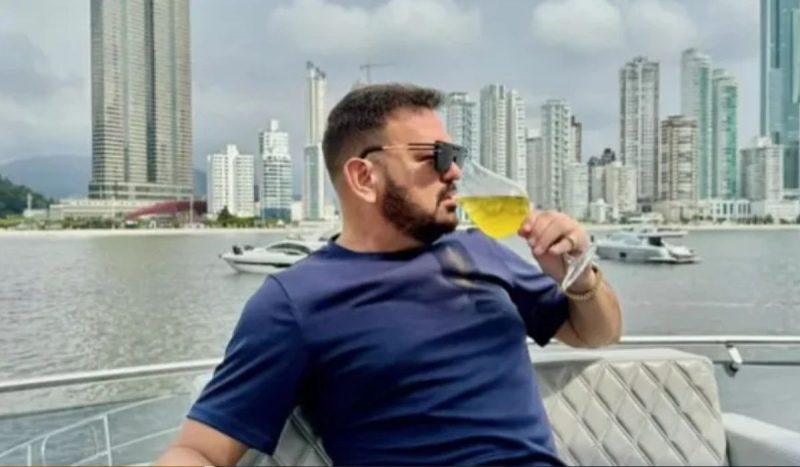 'Xinxa da Cebola' é acusado de agiotagem e lavagem de dinheiro