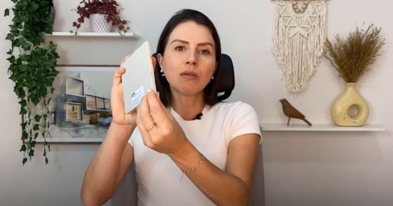 Mulher compartilhou 10 alternativas para decorar a parede da televisão