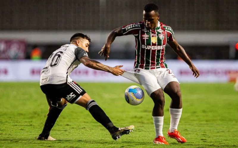 Atlético-MG se classifica às semis da Libertadores e cutuca Fluminense