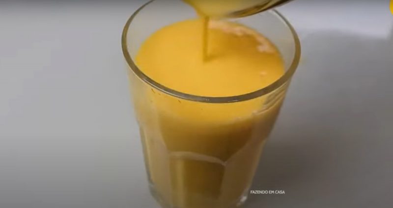 Suco ajuda a dar um bico no cansaço