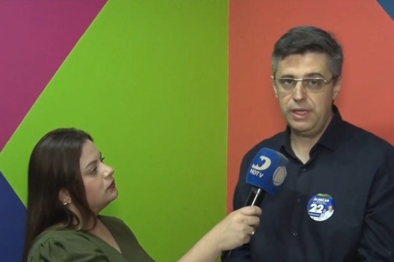 Alencar mendes entrevista NDTV