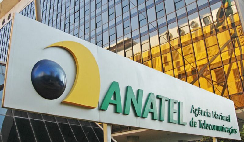 Sede da Anatel em Brasília