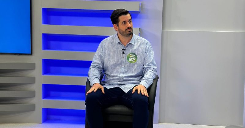 Entrevista de André Vechi