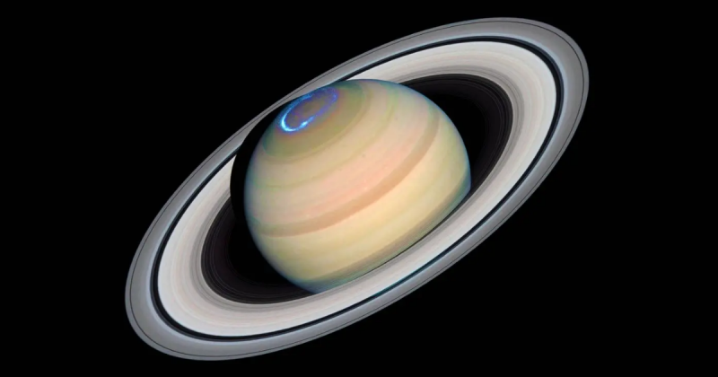 Anéis de saturno