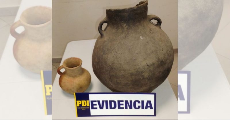 Tesouros de 500 anos &agrave; venda no Facebook levam empreendedor para cadeia – Foto: PDI/Divulga&ccedil;&atilde;o/ND