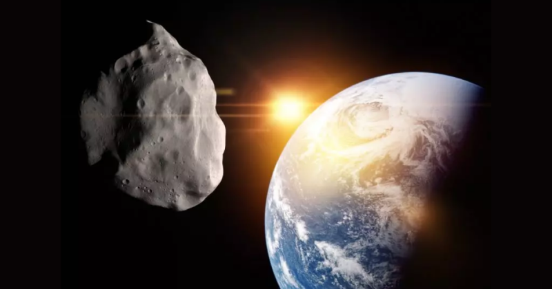 Asteroide próximo de Terra