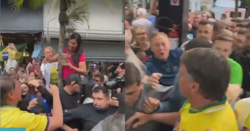 Ex-presidente cumpre agenda pol&iacute;tica em companhia de candidatos da regi&atilde;o e do governador Jorginho Melo – Foto: Reprodu&ccedil;&atilde;o