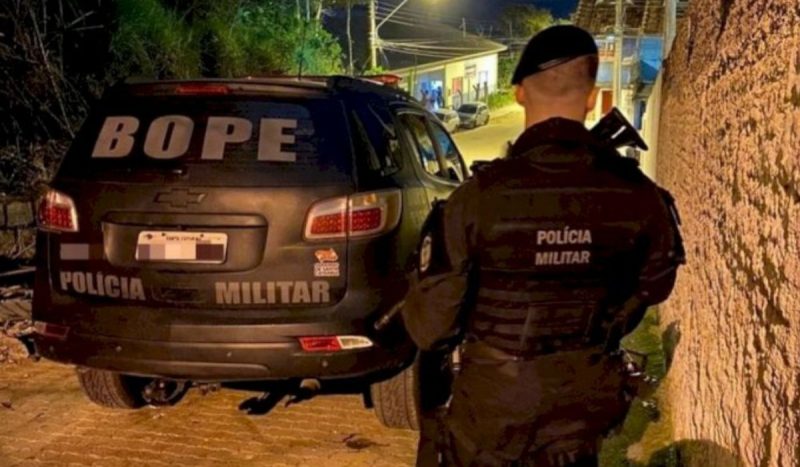 Homem teria sido morto durante uma operação de rotina da PMSC com o Bope