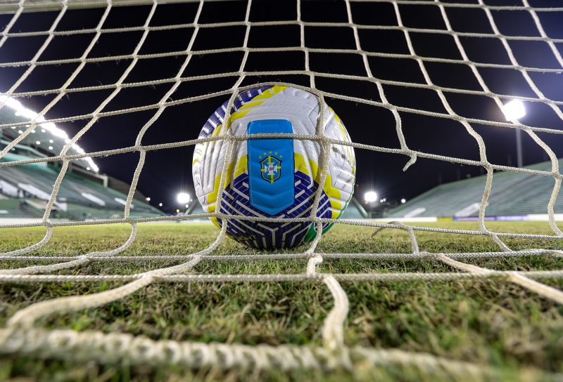 Bola do Brasileirão, competição que terá transmissão de 38 jogos pela Record TV em 2025 Bola do Brasileirão, competição que terá transmissão de 38 jogos pela Record TV em 2025