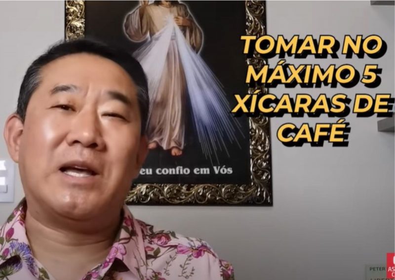 Café é bom, mas tem limite para não prejudicar a saúde