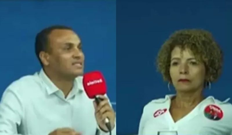 Durante debate, Joaquim Xavier prometeu cachaça gratuita