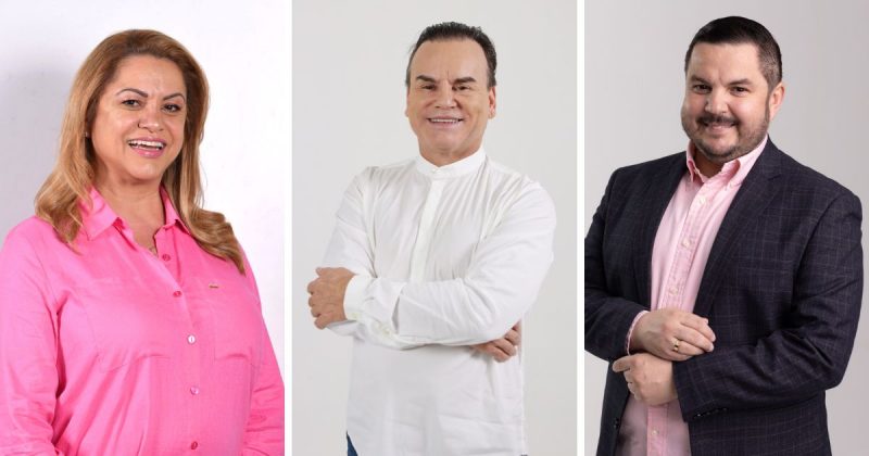 Entrevistas com os candidatos a prefeito de Içara iniciam no dia 25 de setembro