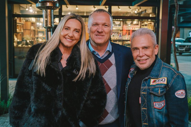 Shopping catarinense celebra 23 anos e tem bate-papo com arquiteto renomado internacionalmente