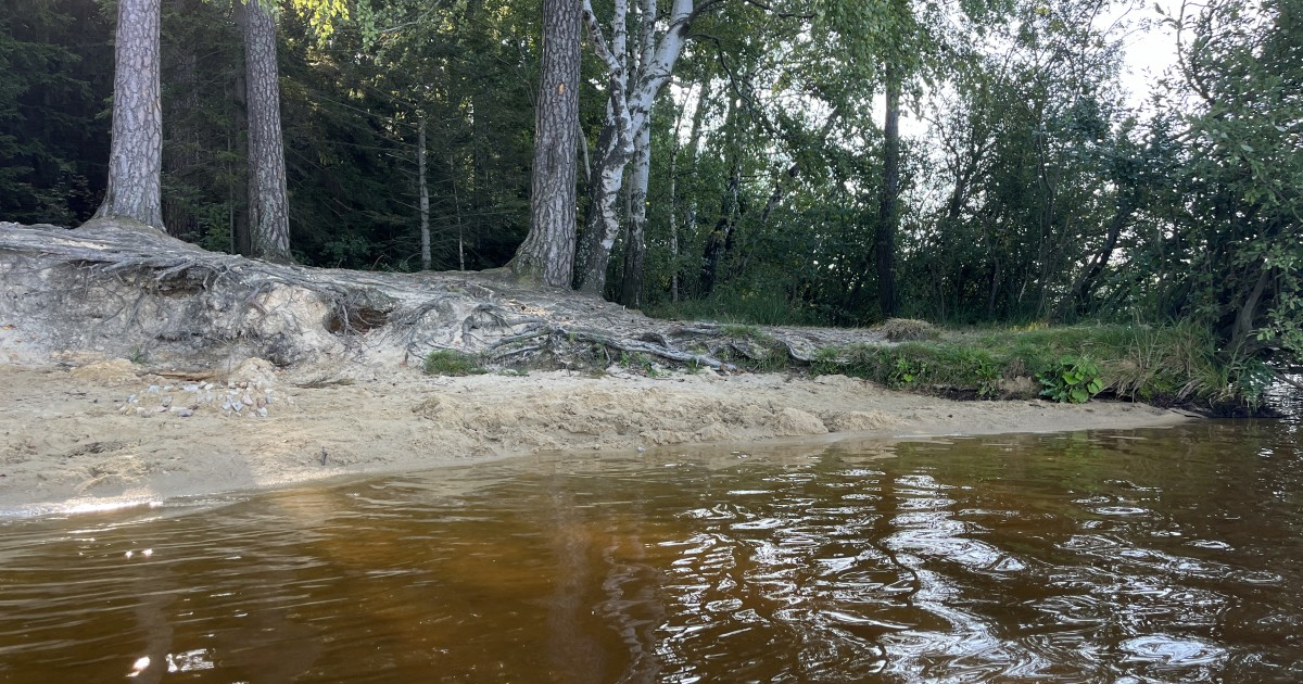 Lagoas com águas naturais - Vlacav H/Disclosure/ND