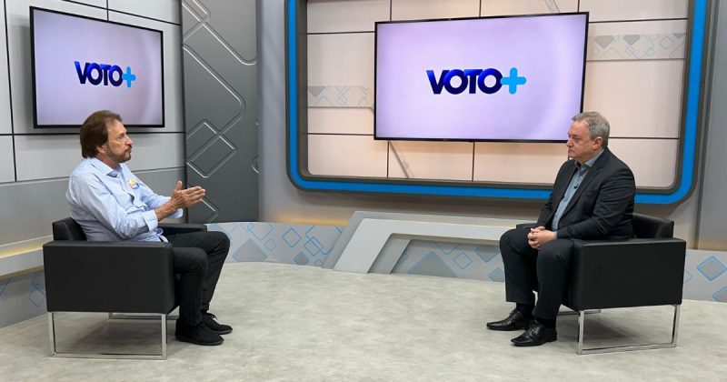 César Cesa (MDB) é o último entrevistado da série com os candidatos a prefeito de Araranguá