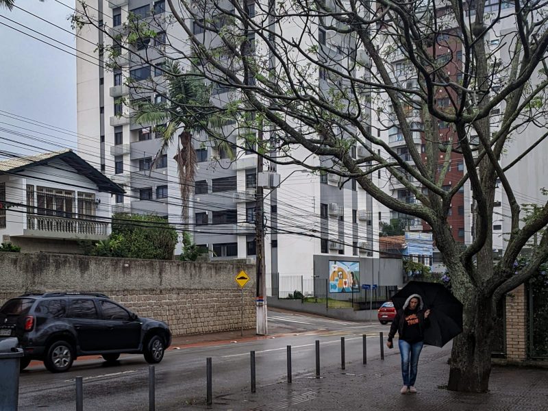 Tempo começa a se estabilizar a partir de domingo (24)