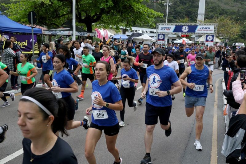 Corrida e Caminhada Pró-Rim chega à quarta edição