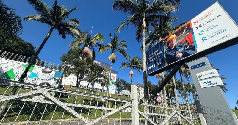 Aulas do curso gratuito para mulheres serão ministradas no Senai Criciúma