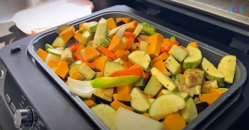 Imagem de passo a passo de receita para desinflamar e perder 10kg de gordura