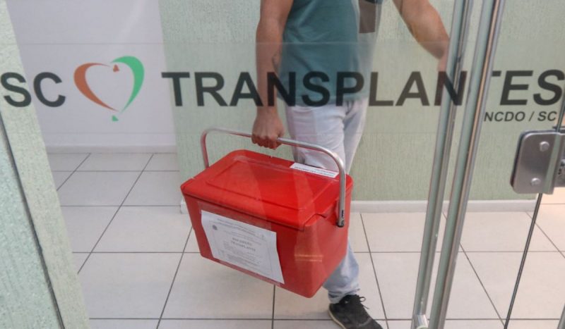 Desde 1999, a SC Transplantes coordena e centraliza todas as ações que envolvam captação e transplante de órgãos no estado