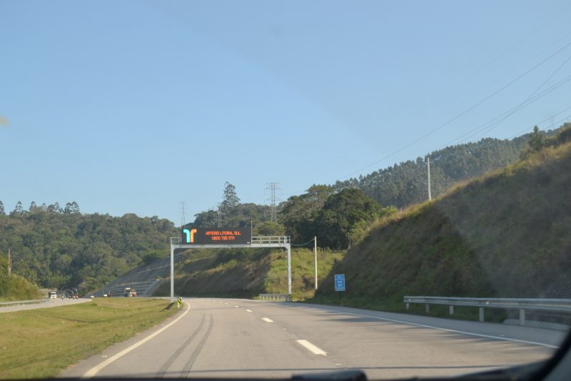 Feriado de Proclamação da República deve ter movimentação intensa no tráfego da Grande Florianópolis 