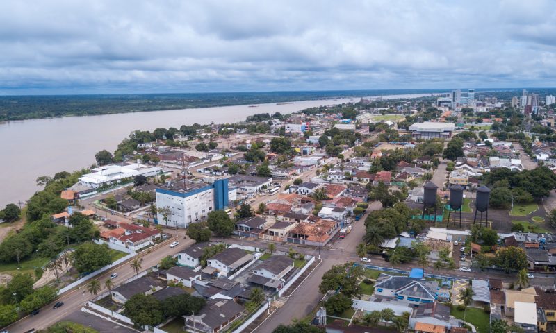 Porto Velho (RO) presenciou a maior virada no segundo turno das eleições municipais em 2024 nas capitais brasileiras - Foto: Getty Images/Reprodução/ND