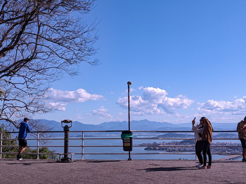 Clima começa a esquentar com a proximidade do verão