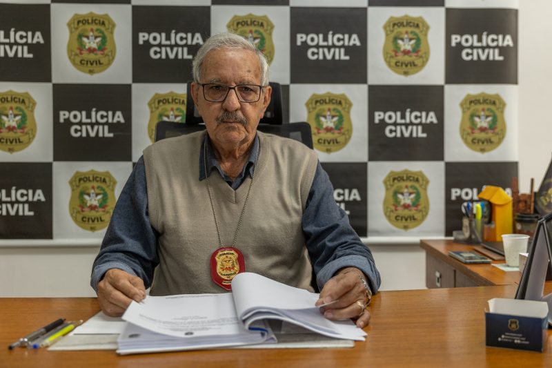 Delegado Ênio Matos 