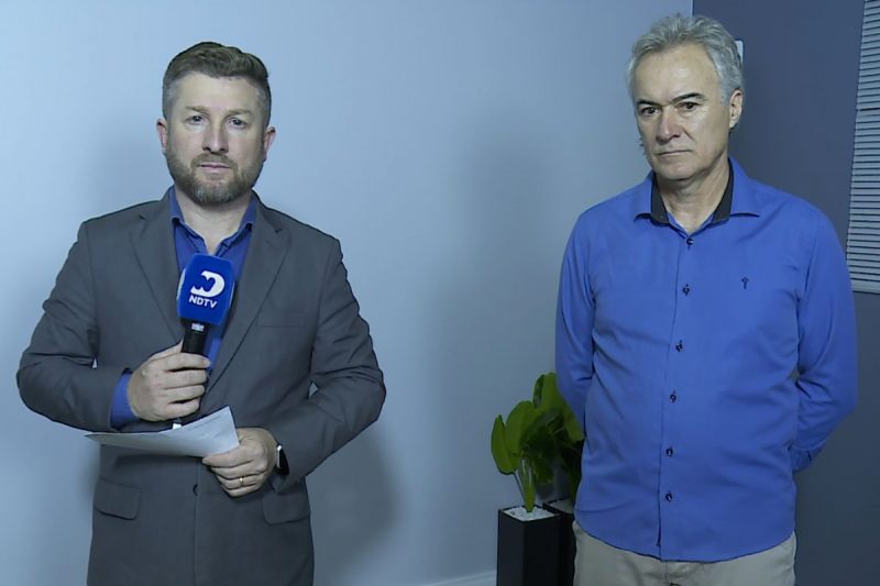 Veja a íntegra da entrevista de Oscar Martarello, candidato a prefeito de Xanxerê à NDTV Record