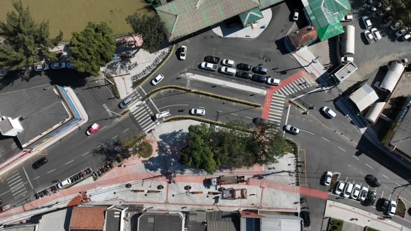 Novas regras de estacionamento em navegantes