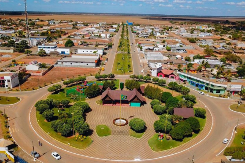 Feliz Natal, em Mato Grosso