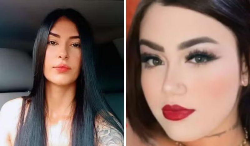 Luana Meirelles e Ana Júlia foram mortas com golpes de espada no interior de Goiás