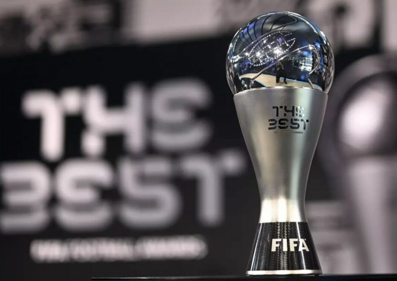 Fifa The Best premia os melhores jogadores do futebol masculino e feminino