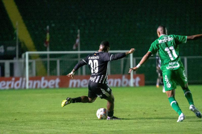 Figueirense e Chapecoense ficaram no 2 a 2 na estreia da Copa SC &#8211; Foto: Patrick Floriani/FFC