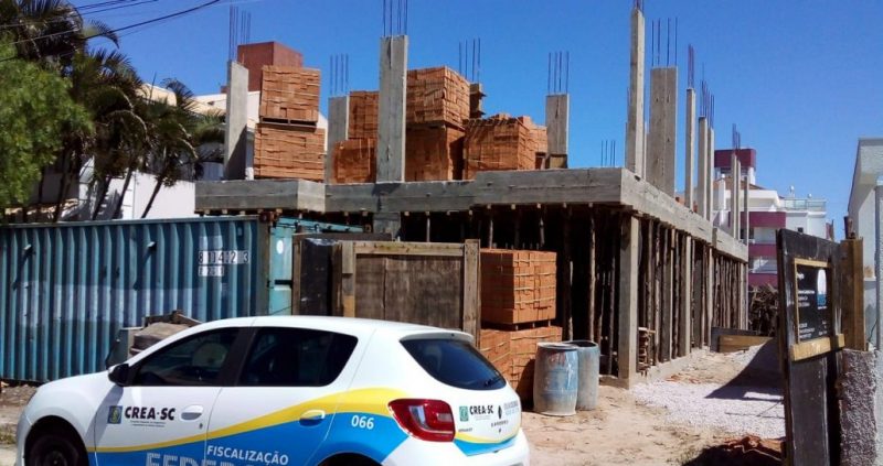 Fiscaliza&ccedil;&atilde;o e valoriza&ccedil;&atilde;o profissional: o CREA-SC no fortalecimento da &aacute;rea tecnol&oacute;gica – Foto: CREA-SC/Divulga&ccedil;&atilde;o