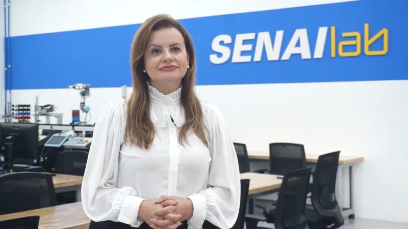 Indústria catarinense se destaca na contratação de mulheres