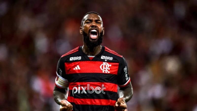 Gerson é um dos jogadores da Série A que foi convocado nesta Data Fifa