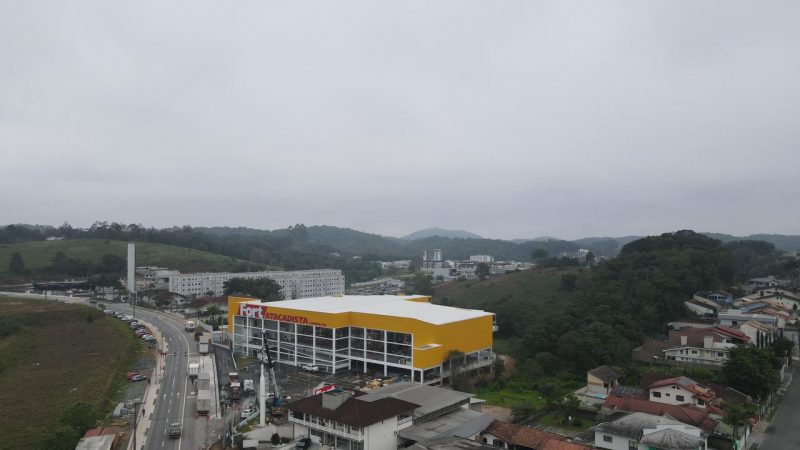 Nova unidade fica localizada na rua Santa Catarina, no bairro Floresta