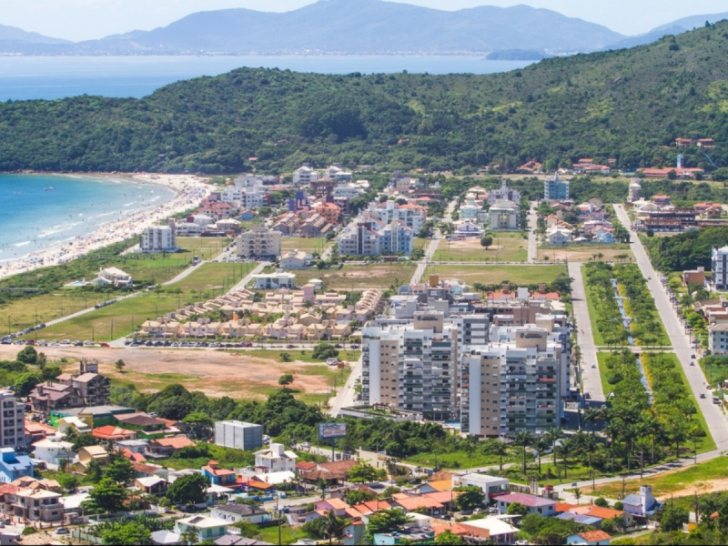 Condomínio de luxo fica em praia de Governador Celso Ramos