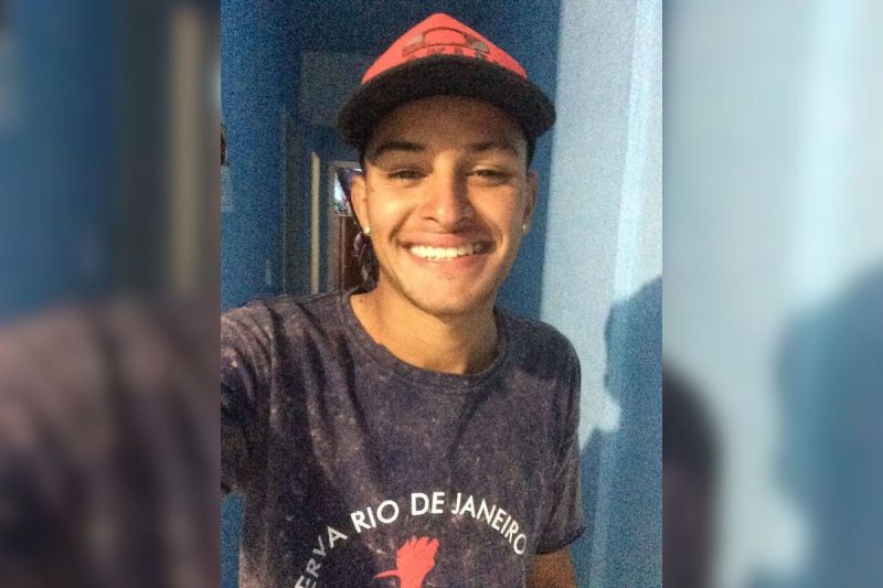 Gustavo trabalhava em uma obra no bairro São Cristóvão quando foi atingido por uma viga na cabeça; o morador de Concórdia deixa esposa, uma filha de três anos e um bebê que chegará em novembro 