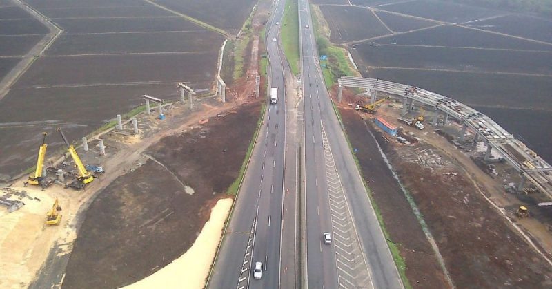 Construção de novo viaduto em Maracajá deve alterar trânsito na BR-101