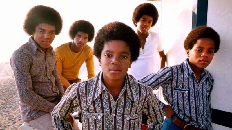 tito jackson e os jackson 5 