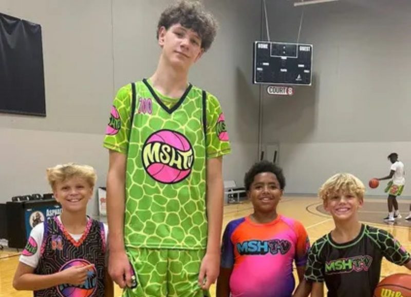 Sondado pela NBA, Jeremy só é menor que dois jogadores da liga