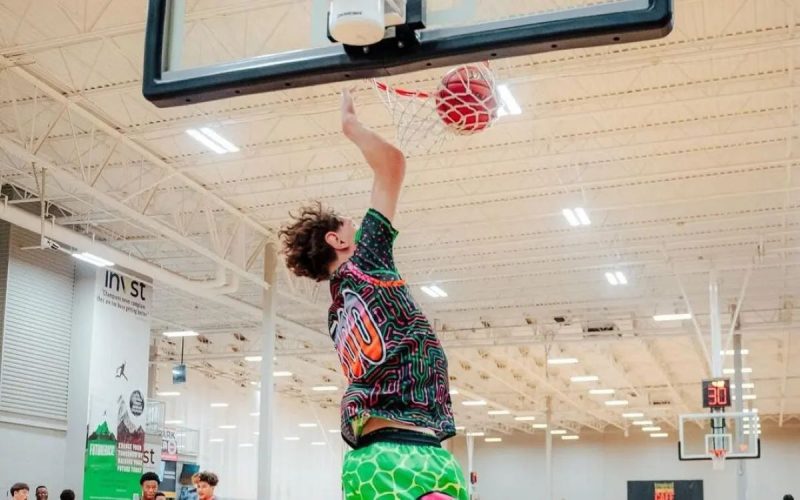 Jornais internacionais apontam Jeremy na NBA em 2030