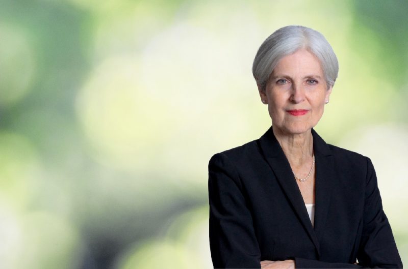 Candidatos à presidência dos EUA 2024: Jill Stein está na corrida mais uma vez